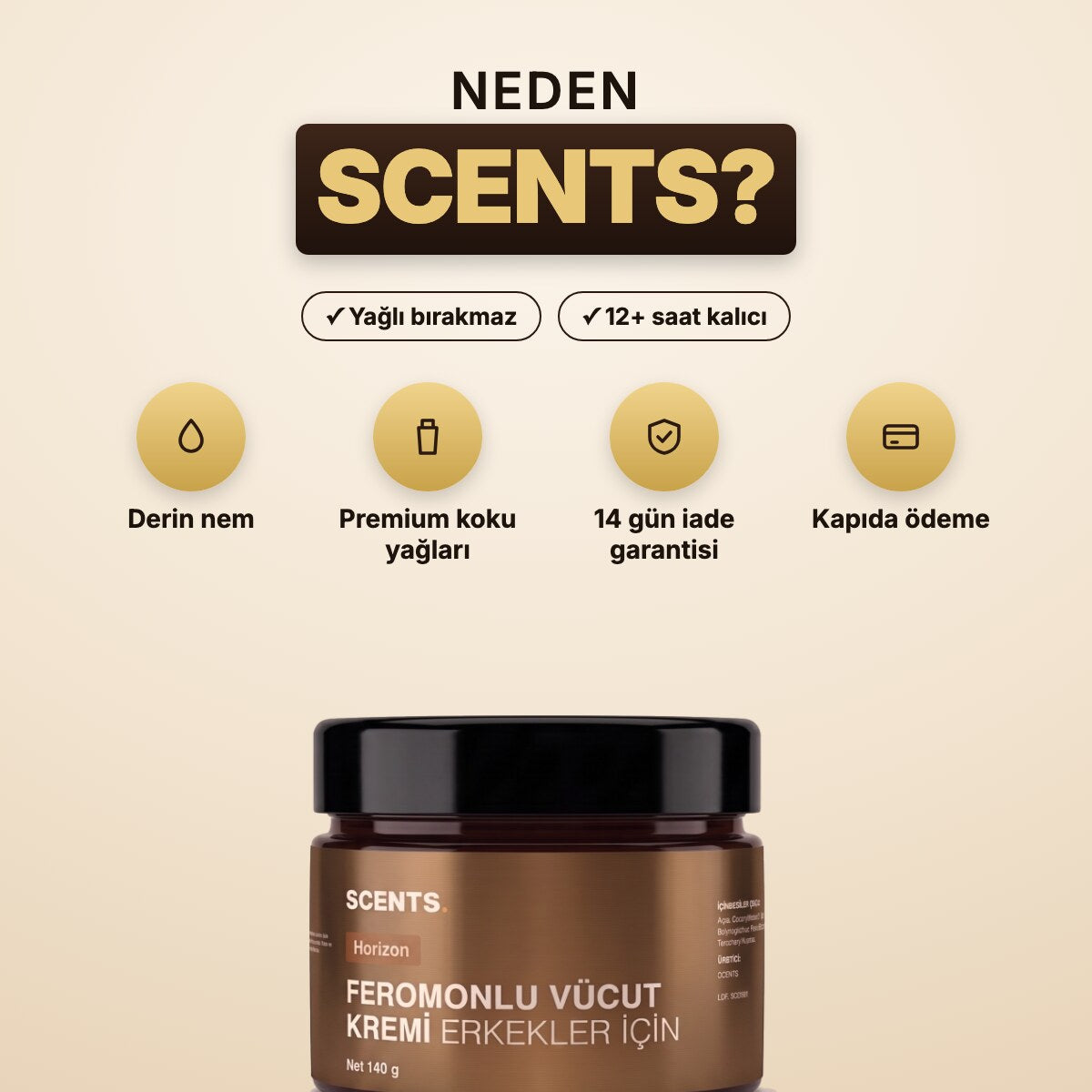 SCENTS Horizon · neden SCENTS