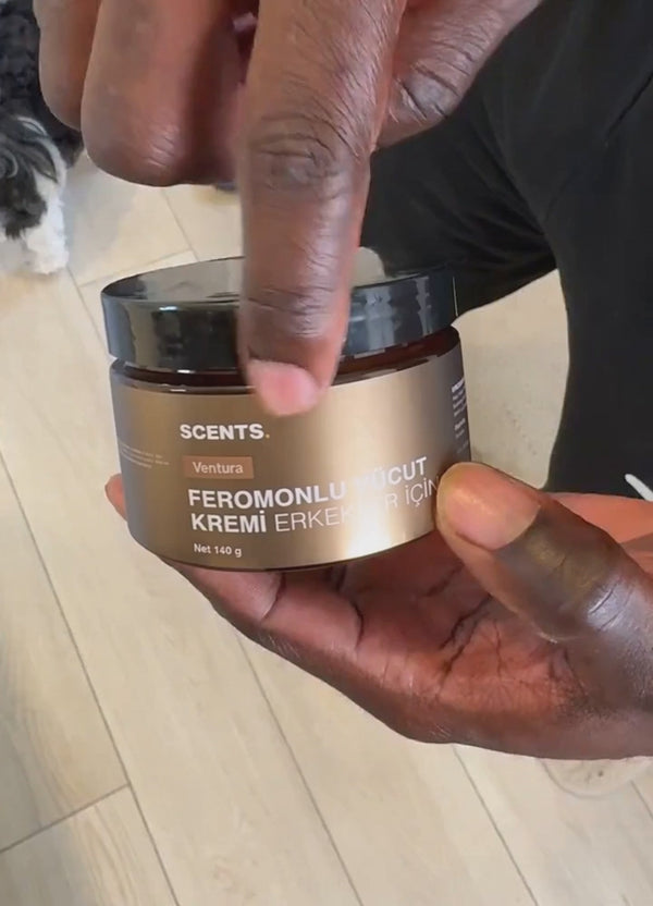SCENTS temsili video (yapay zekâ)
