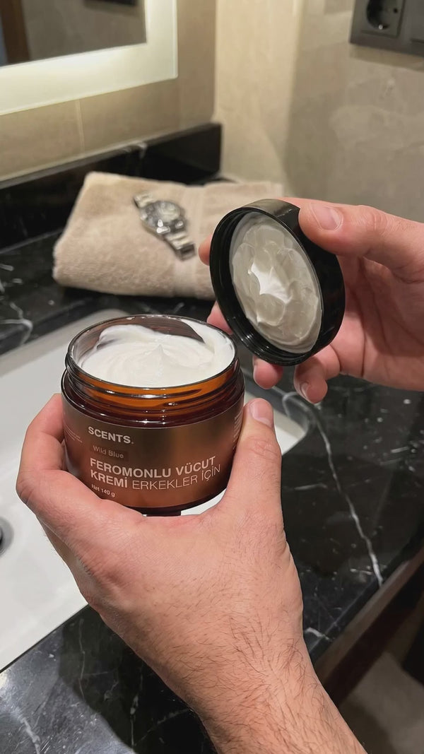SCENTS temsili video (yapay zekâ)